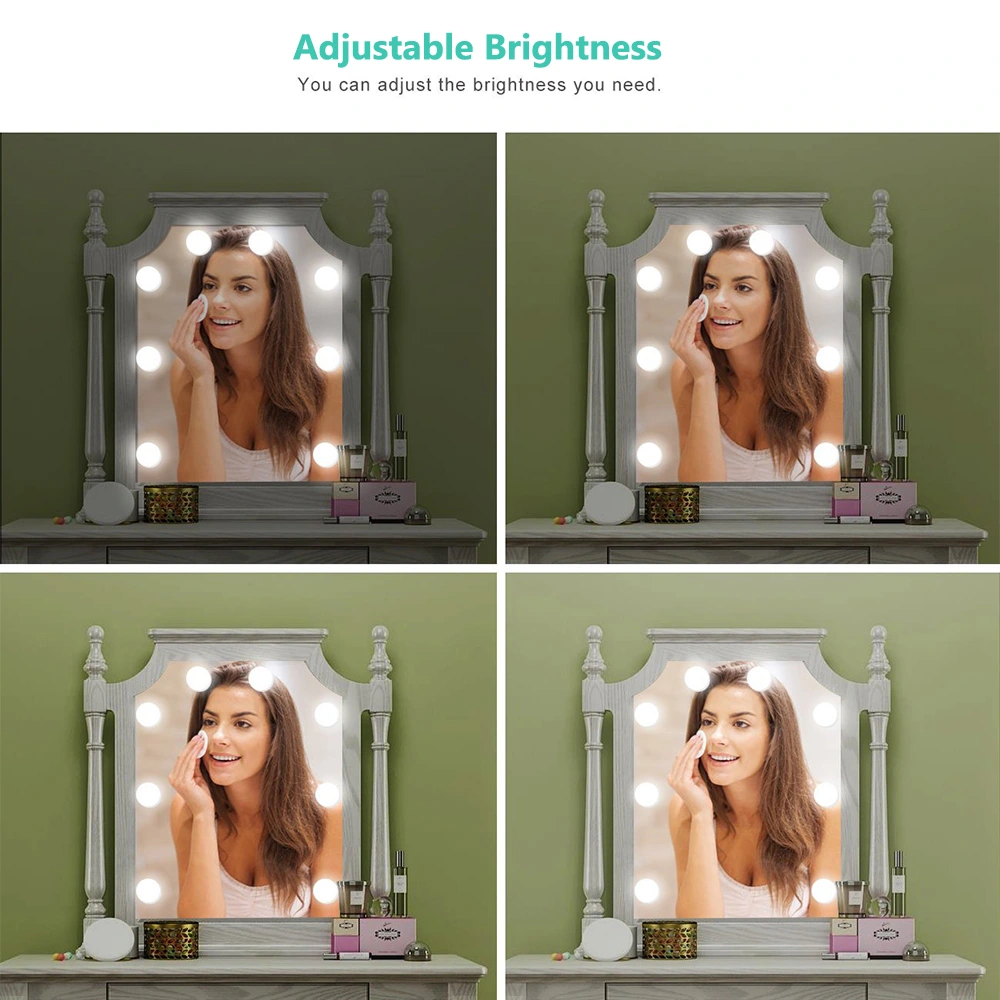 Makyaj Aynası Aydınlatma Kiti ( Lisinya )