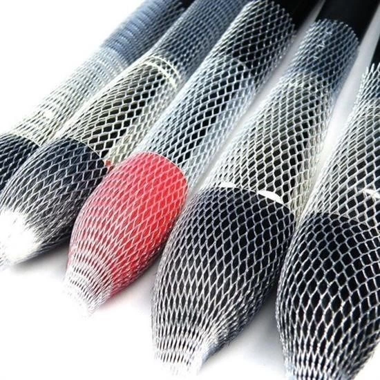 Makyaj Far Allık Kontür Eyeliner Fırça Malzemeleri Ürünleri Koruyucu File Kapak Örgü Kılıf S ( Lisinya ) Makyaj Far Allık Kontür Eyeliner Fırça Malzemeleri Ürünleri Koruyucu File Kapak Örgü Kılıf S ( Lisinya )