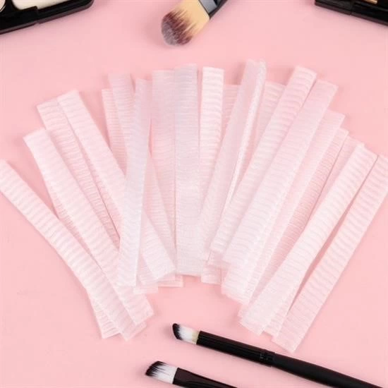 Makyaj Far Allık Kontür Eyeliner Fırça Malzemeleri Ürünleri Koruyucu File Kapak Örgü Kılıf S ( Lisinya ) Makyaj Far Allık Kontür Eyeliner Fırça Malzemeleri Ürünleri Koruyucu File Kapak Örgü Kılıf S ( Lisinya )