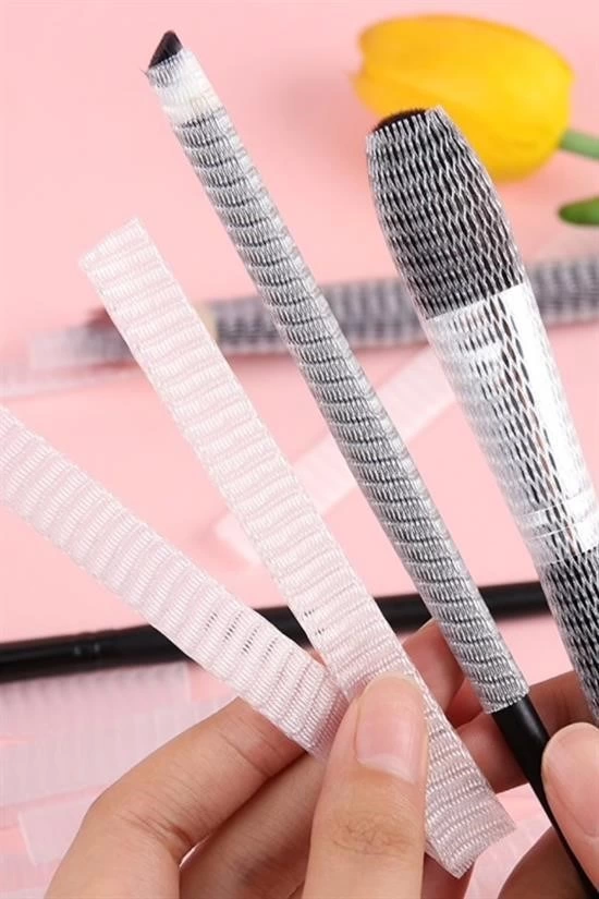 Makyaj Far Allık Kontür Eyeliner Fırça Malzemeleri Ürünleri Koruyucu File Kapak Örgü Kılıf S ( Lisinya ) Makyaj Far Allık Kontür Eyeliner Fırça Malzemeleri Ürünleri Koruyucu File Kapak Örgü Kılıf S ( Lisinya )