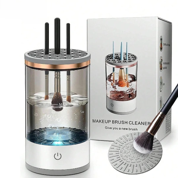 Makyaj Fırçası Temizleme Makinesi ( Lisinya )
