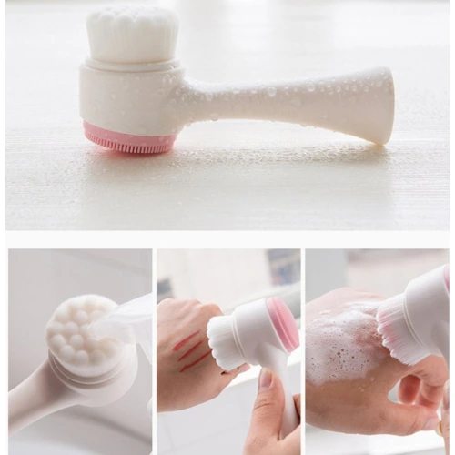 Makyaj Yüz Temizleme Fırçası ( Lisinya ) Makyaj Yüz Temizleme Fırçası ( Lisinya )