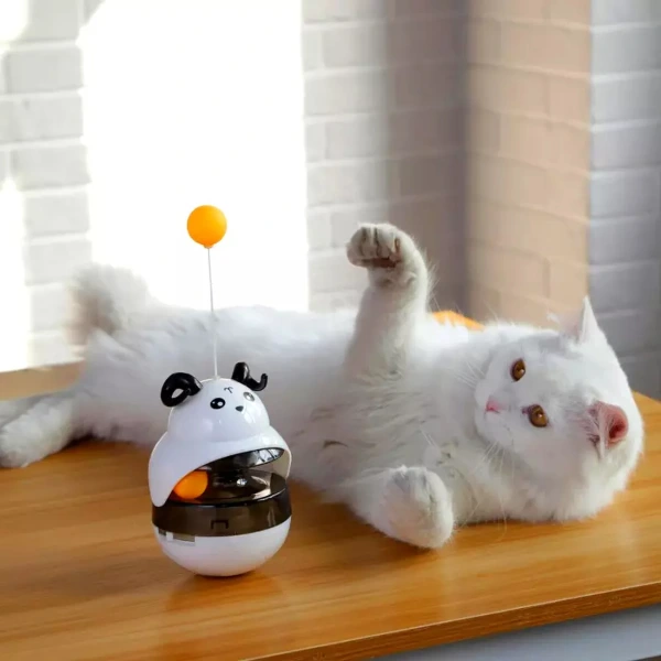 Mama Hazneli Hacıyatmaz Oyuncağı ( Lisinya )