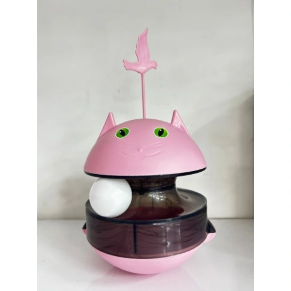 Mama Ödüllü Hacıyatmaz Kedi Oyuncağı ( Lisinya )