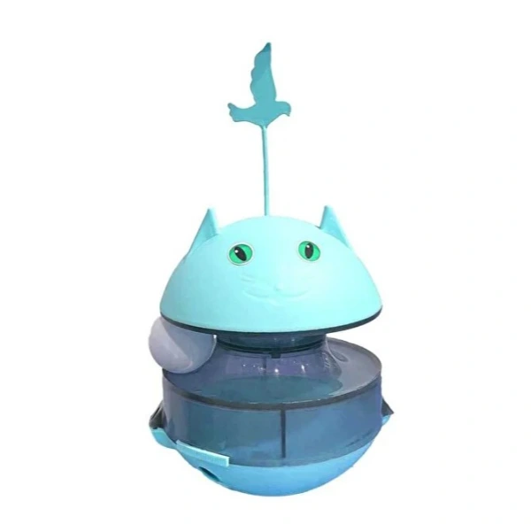 Mama Ödüllü Hacıyatmaz Kedi Oyuncağı ( Lisinya )