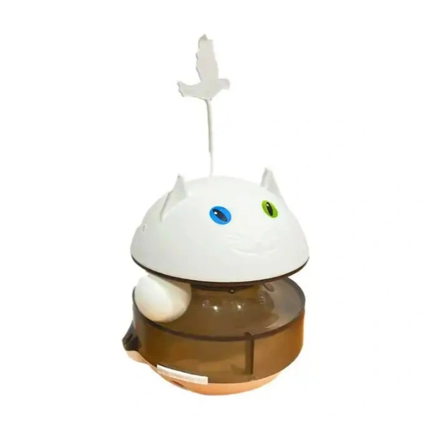 Mama Ödüllü Hacıyatmaz Kedi Oyuncağı ( Lisinya )