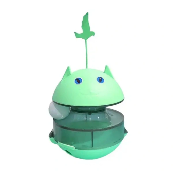 Mama Ödüllü Hacıyatmaz Kedi Oyuncağı ( Lisinya )