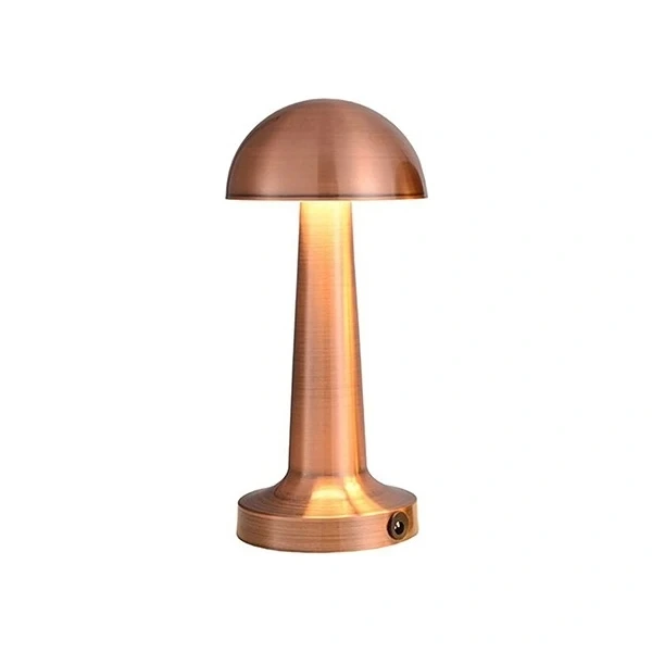 Mantar Dokunmatik Led Masa Lambası ( Lisinya ) Mantar Dokunmatik Led Masa Lambası ( Lisinya )