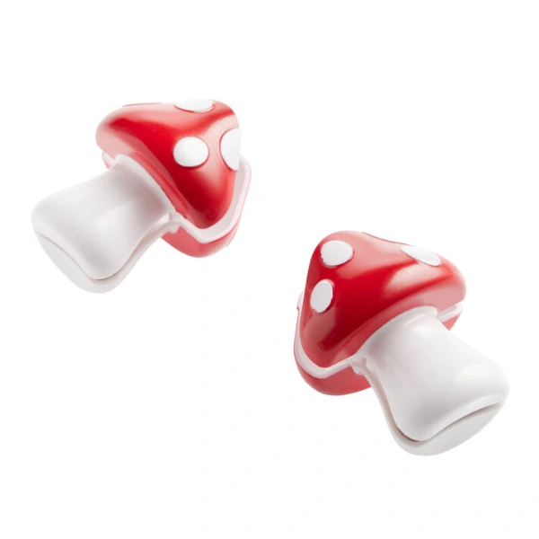 Mantar Şeklinde Poşet Klipsi ( Lisinya ) Mantar Şeklinde Poşet Klipsi ( Lisinya )