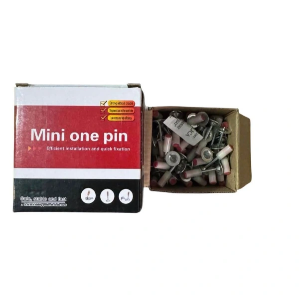 Manuel Çivi Tabancası Yedek Çivi 100 Adet ( Lisinya ) Manuel Çivi Tabancası Yedek Çivi 100 Adet ( Lisinya )