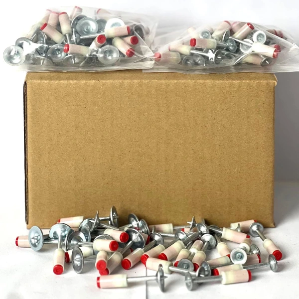 Manuel Çivi Tabancası Yedek Çivi 100 Adet ( Lisinya ) Manuel Çivi Tabancası Yedek Çivi 100 Adet ( Lisinya )