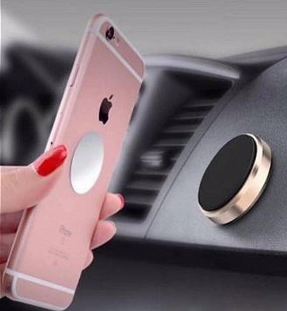 Manyetik Araç Telefon Tutucu ( Lisinya )