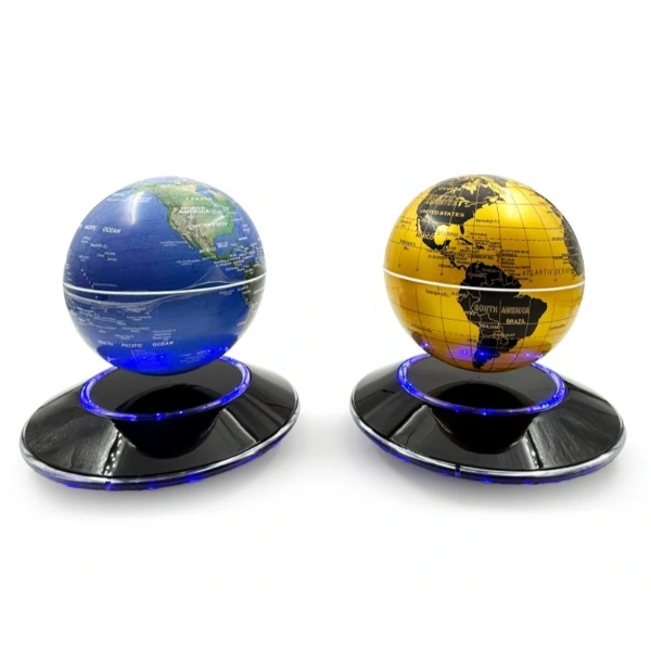 Manyetik Dünya Küre Işıklı ( Lisinya )