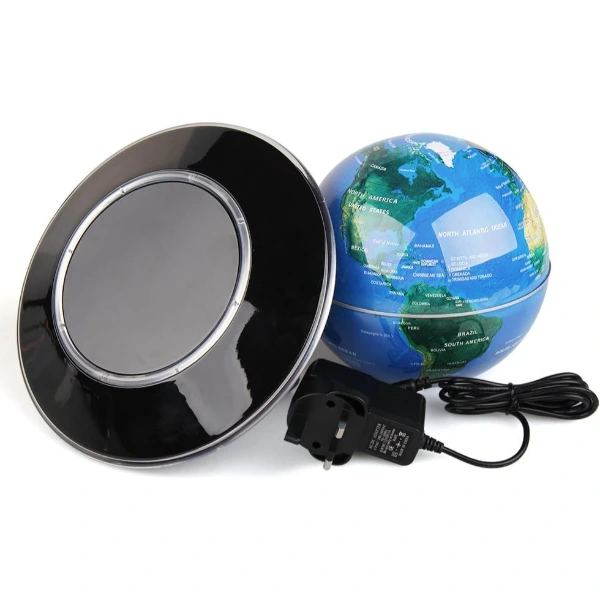 Manyetik Dünya Küre Işıklı ( Lisinya )