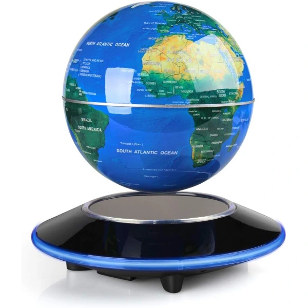 Manyetik Dünya Küre Işıklı ( Lisinya )