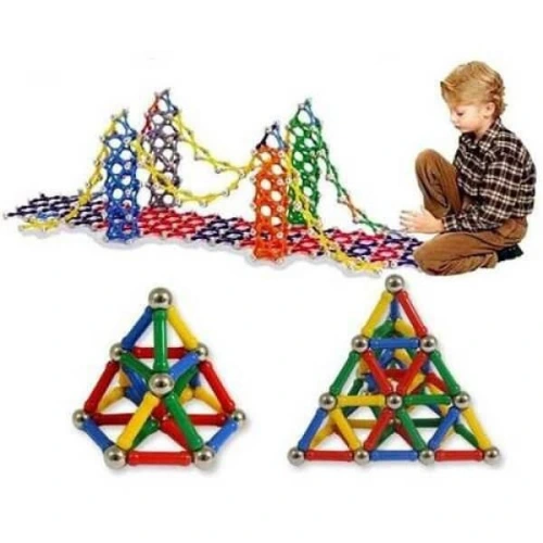 Manyetik Lego Seti 37 Parça ( Lisinya ) Manyetik Lego Seti 37 Parça ( Lisinya )