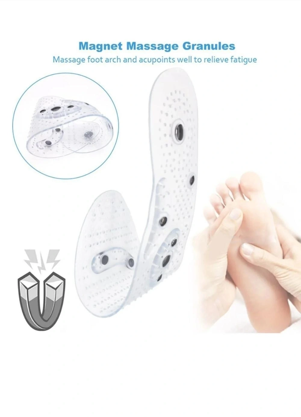 Manyetik Tabanlık ( Lisinya )