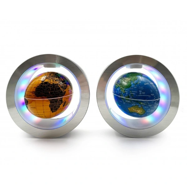 Manyetik Yuvarlak Ledli Dünya Küre ( Lisinya ) Manyetik Yuvarlak Ledli Dünya Küre ( Lisinya )