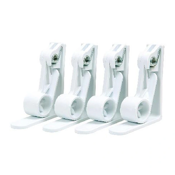 Masa Örtüsü Mandalları 4 Adet ( Lisinya ) Masa Örtüsü Mandalları 4 Adet ( Lisinya )