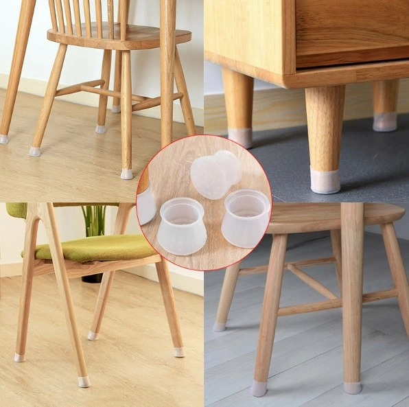 Masa Sandalye Ayak Koruyucu 12 Adet ( Lisinya ) Masa Sandalye Ayak Koruyucu 12 Adet ( Lisinya )