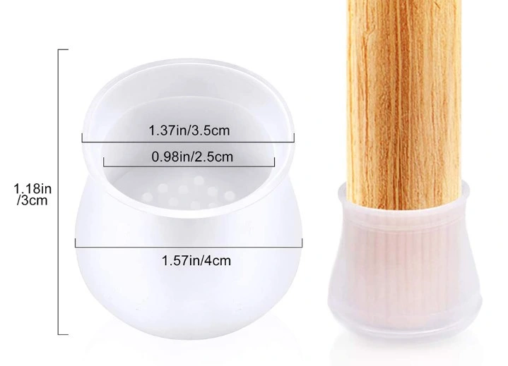 Masa Sandalye Ayak Koruyucu 12 Adet ( Lisinya ) Masa Sandalye Ayak Koruyucu 12 Adet ( Lisinya )