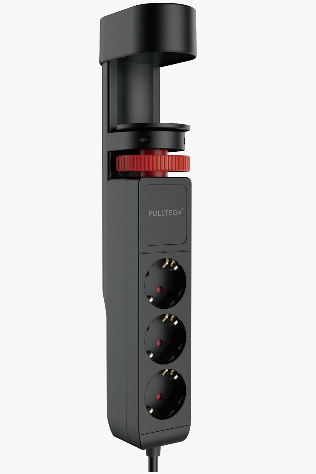 Masa Tipi Pd20w Akım Korumalı 3’lü Priz 2xusb 1xtype-c Girişli Kablolu Priz Ftr19 ( Lisinya )