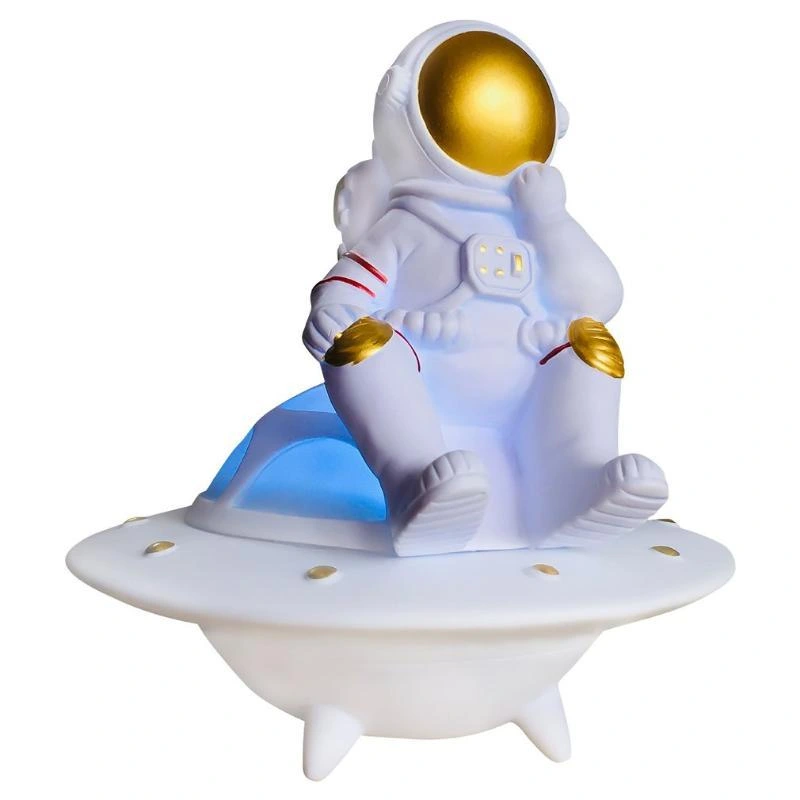 Masa Üstü Astronot Lamba Ve Müzik Aleti ( Lisinya ) Masa Üstü Astronot Lamba Ve Müzik Aleti ( Lisinya )