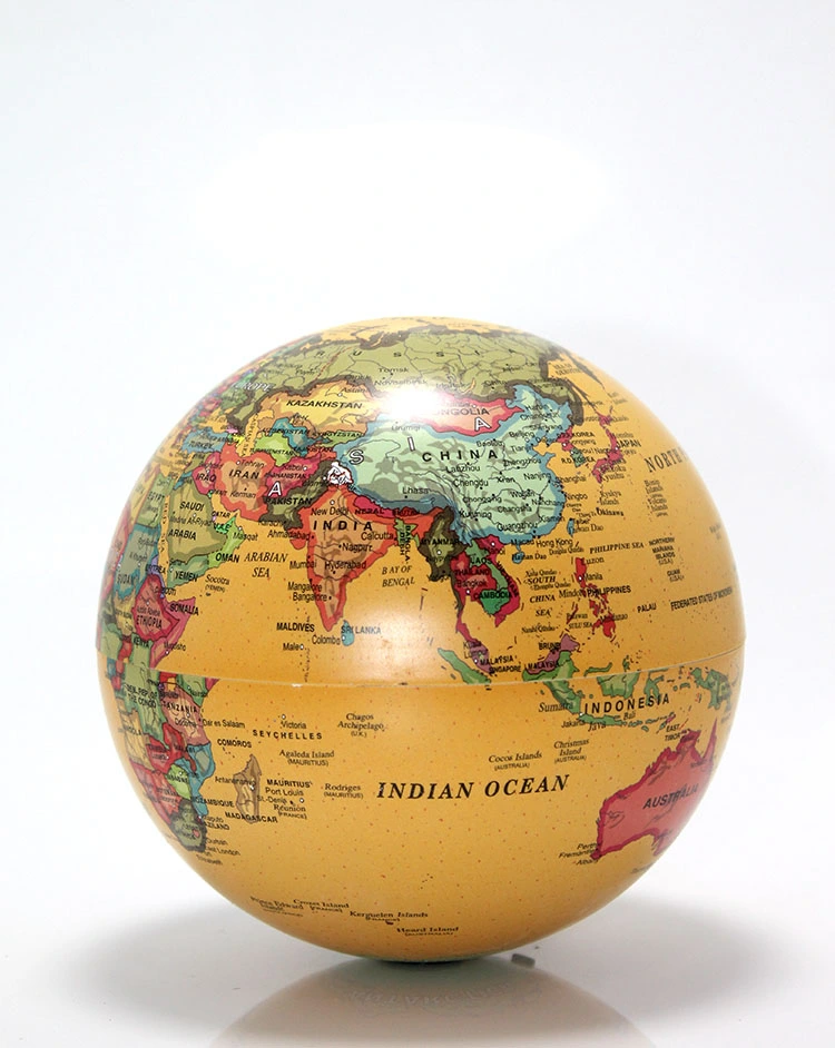 Masa Üstü Dönen Dünya Küre ( Lisinya )