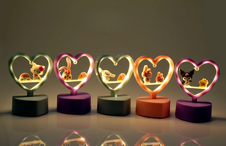 Masa Üstü Ledli Lamba ( Lisinya ) Masa Üstü Ledli Lamba ( Lisinya )