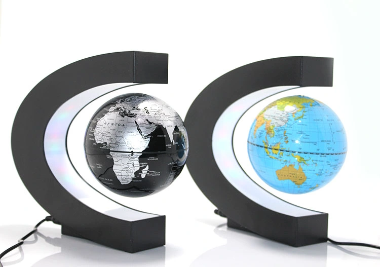 Masa Üstü Manyetik Ledli Dünya Küre ( Lisinya ) Masa Üstü Manyetik Ledli Dünya Küre ( Lisinya )