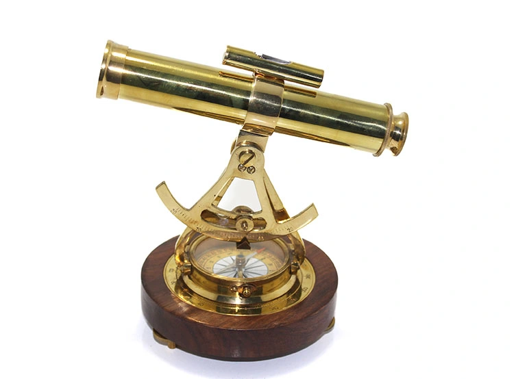 Masa Üstü Pusulalı Dürbün Modeli ( Lisinya ) Masa Üstü Pusulalı Dürbün Modeli ( Lisinya )