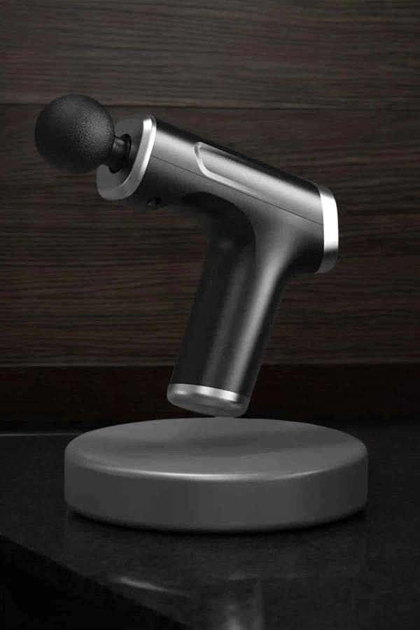 Masaj Aleti Masaj Tabancası Darbeli Şarjlı Kas Ve Vücut Ağrıları İçin ( Lisinya )