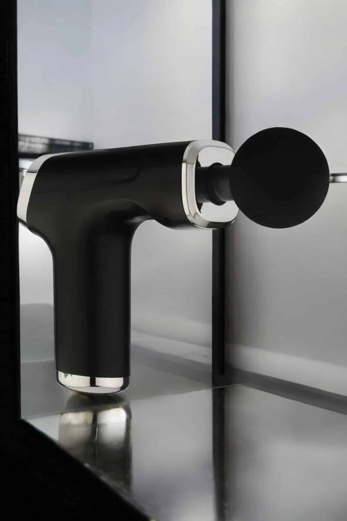 Masaj Aleti Masaj Tabancası Darbeli Şarjlı Kas Ve Vücut Ağrıları İçin ( Lisinya )