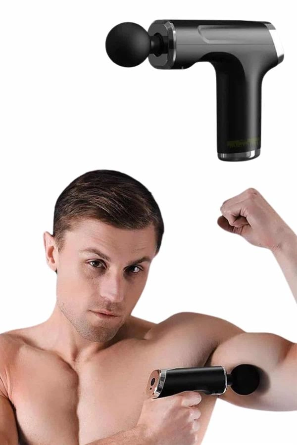 Masaj Tabancası 24v Type-c Hızlı Şarj Girişli Masaj Aleti Uzun Ömürlü ( Lisinya ) Masaj Tabancası 24v Type-c Hızlı Şarj Girişli Masaj Aleti Uzun Ömürlü ( Lisinya )