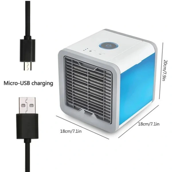 Masaüstü Kare Su Hazneli Fan ( Lisinya ) Masaüstü Kare Su Hazneli Fan ( Lisinya )