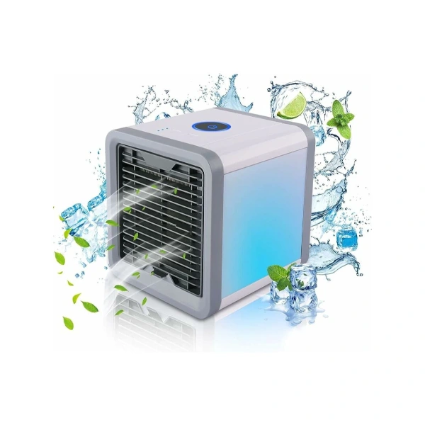 Masaüstü Kare Su Hazneli Fan ( Lisinya ) Masaüstü Kare Su Hazneli Fan ( Lisinya )