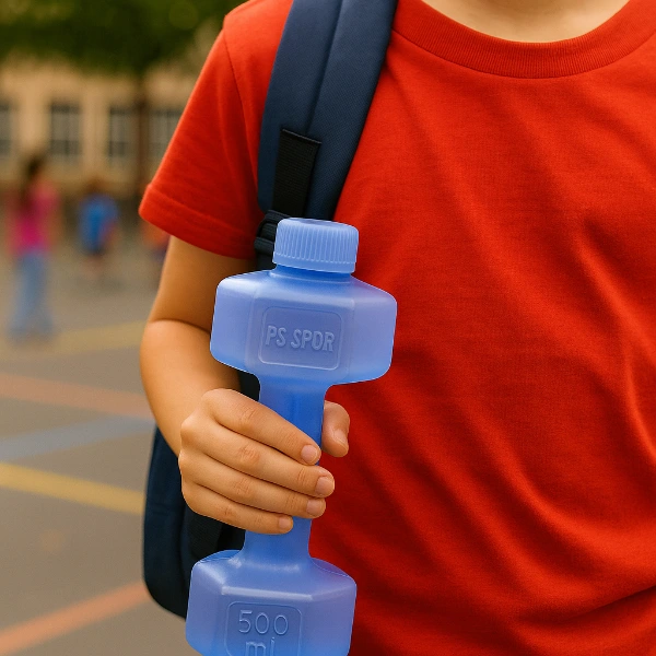 Mavi Dambıl Suluk 500 Ml ( Lisinya ) Mavi Dambıl Suluk 500 Ml ( Lisinya )