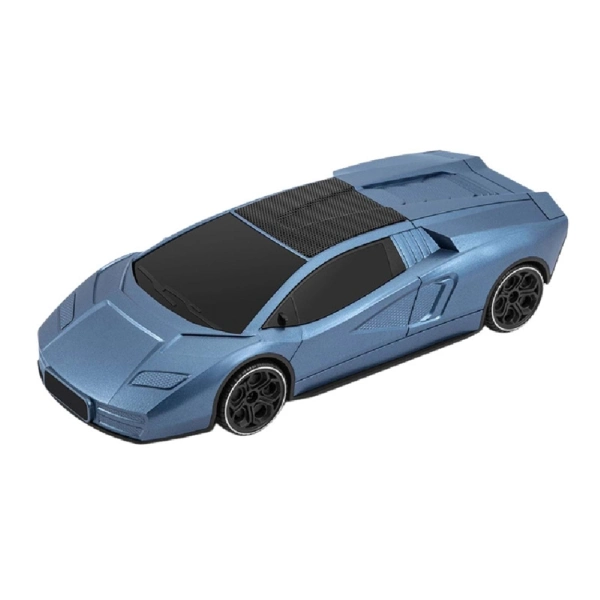 Mavi Model Araba Tasarımlı Hoparlör - Bluetooth Usb Özellikli ( Lisinya ) Mavi Model Araba Tasarımlı Hoparlör - Bluetooth Usb Özellikli ( Lisinya )