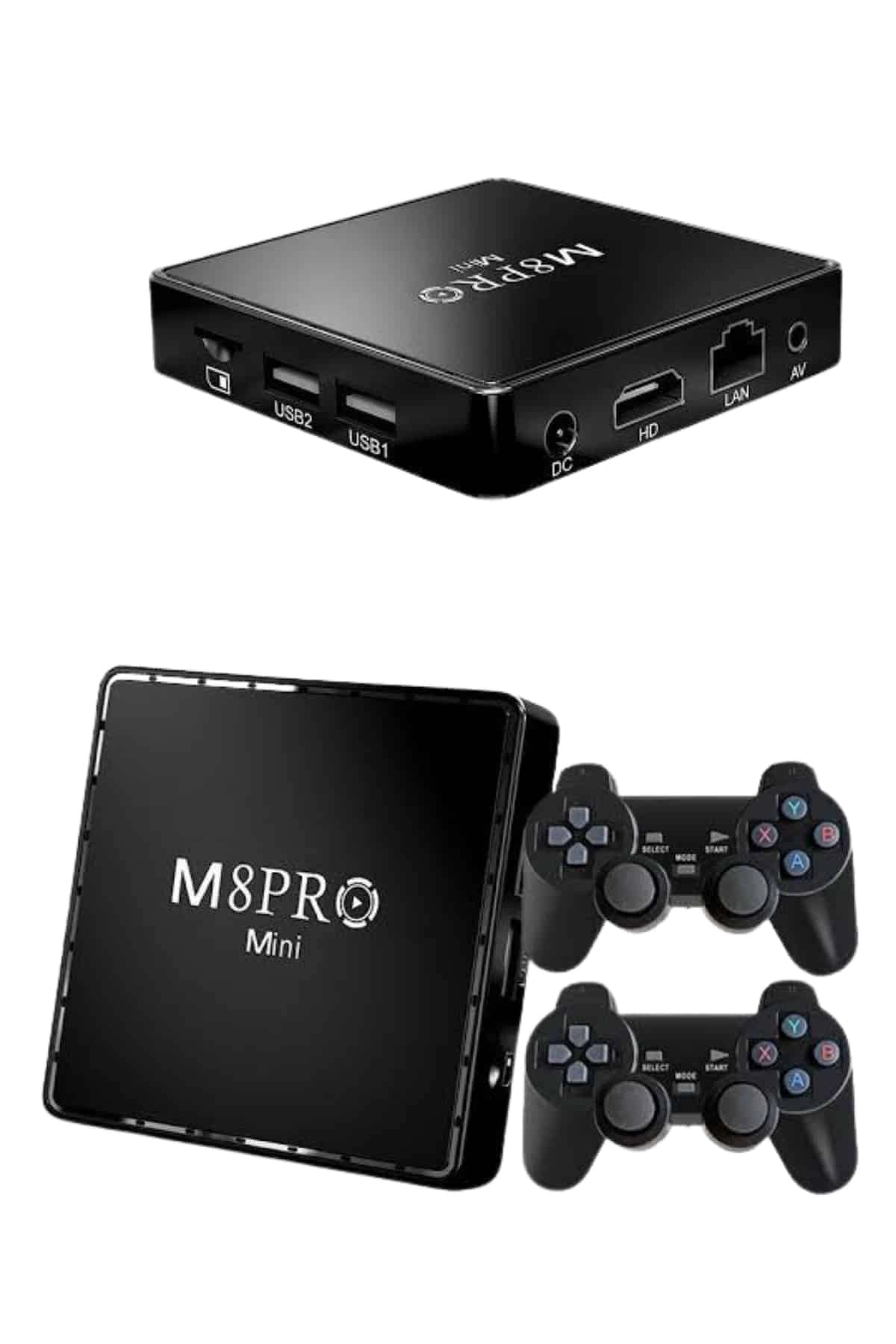 Medya Oynatıcı Smart Tv Wi-fi 4k Android Tv Box Medya Oynatıcı Android Tv ( Lisinya )