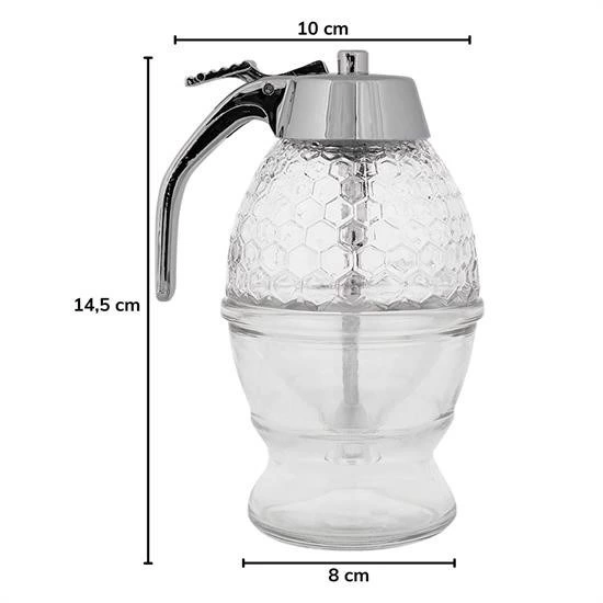 Mekanizmalı Mika Plastik Pompalı Musluklu Baldanlık Bal Pekmez Tahin Kontrollü Akıtma Balmat ( Lisinya ) Mekanizmalı Mika Plastik Pompalı Musluklu Baldanlık Bal Pekmez Tahin Kontrollü Akıtma Balmat ( Lisinya )