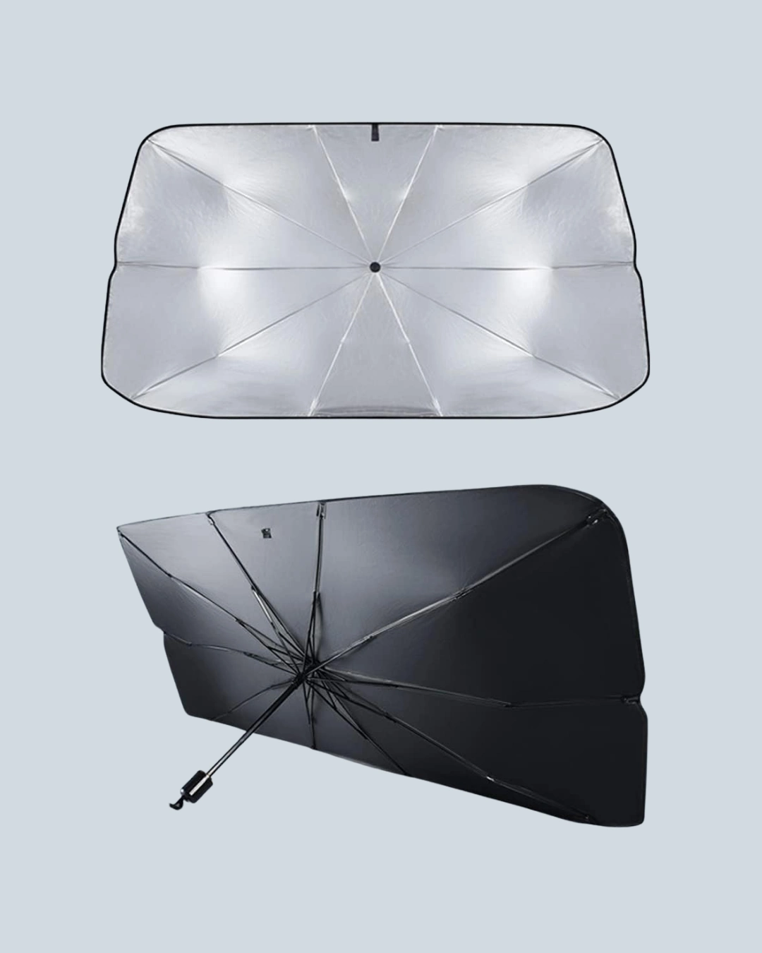 Mercedes Cla, Audi A5, Bmw 4 Serisi, Vw Arteon, Toyota Camry Uyumlu Oto Şemsiye ( Lisinya )