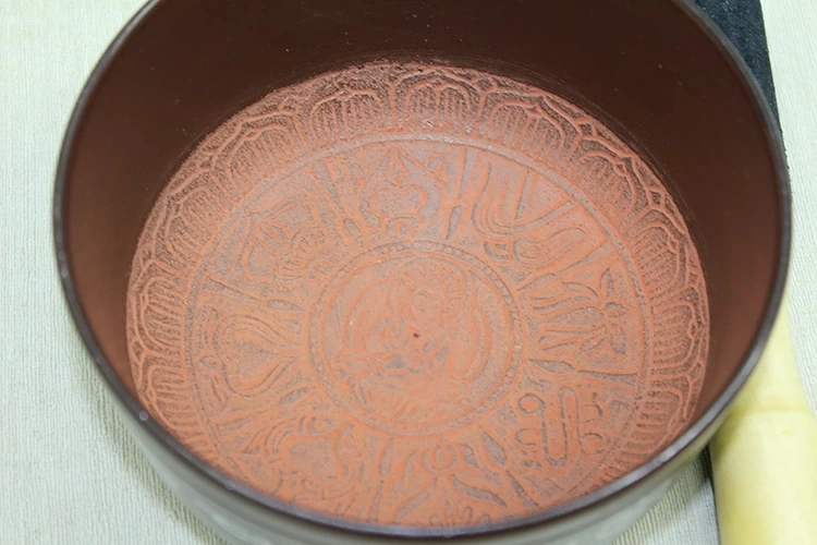 Metal Alaşım Meditasyon Çanı Ksk0188 ( Lisinya )