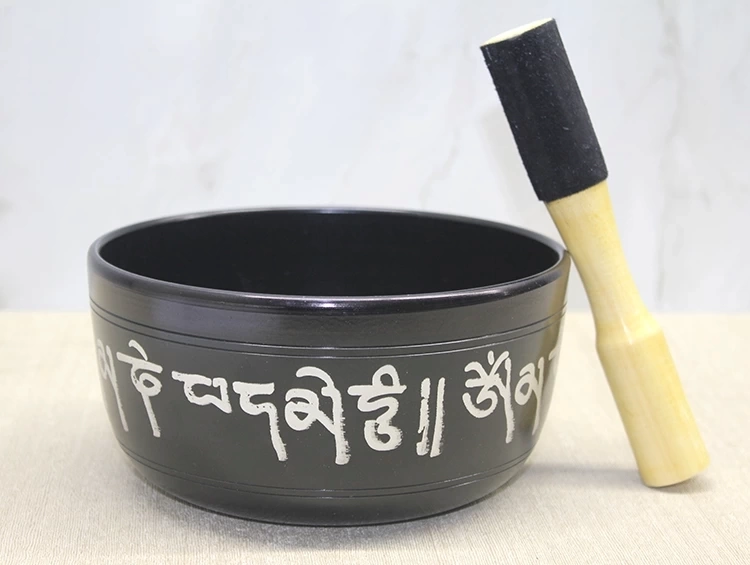 Metal Alaşım Meditasyon Çanı Ksk0189 ( Lisinya )