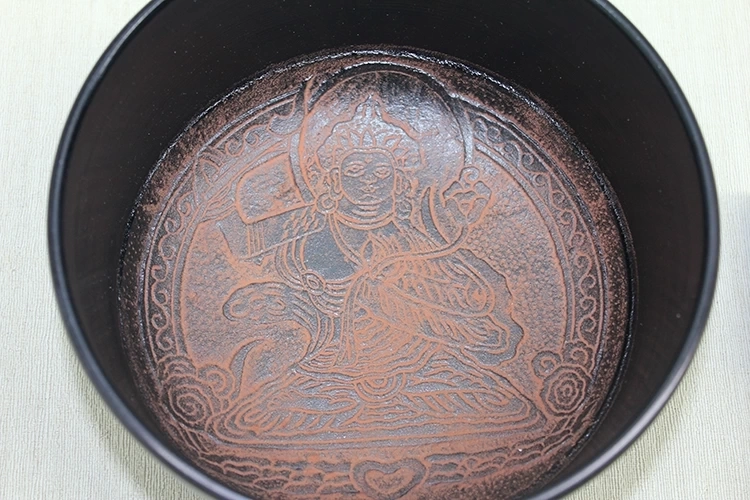 Metal Alaşım Meditasyon Çanı Ksk0189 ( Lisinya )