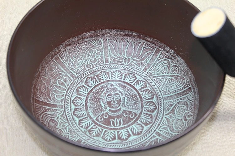 Metal Alaşım Meditasyon Çanı Ksk2041 ( Lisinya )