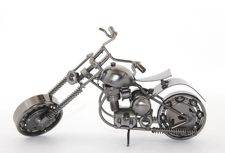Metal Bilyeli Motor Küçük Boy Alk4342 ( Lisinya )