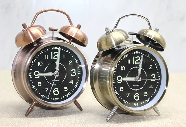 Metal Çalar Saat Alk4687 ( Lisinya )