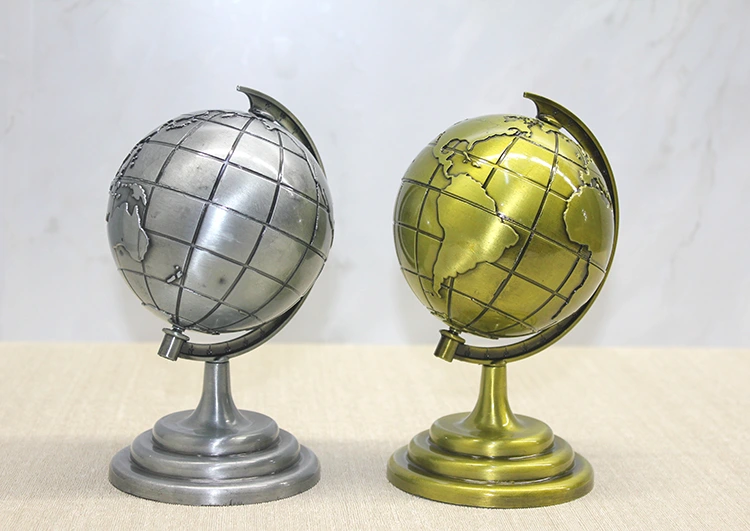 Metal Dünya Küre Model 1 ( Lisinya ) Metal Dünya Küre Model 1 ( Lisinya )