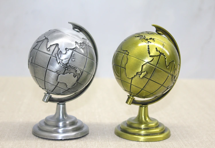 Metal Dünya Küre Model 2 ( Lisinya ) Metal Dünya Küre Model 2 ( Lisinya )