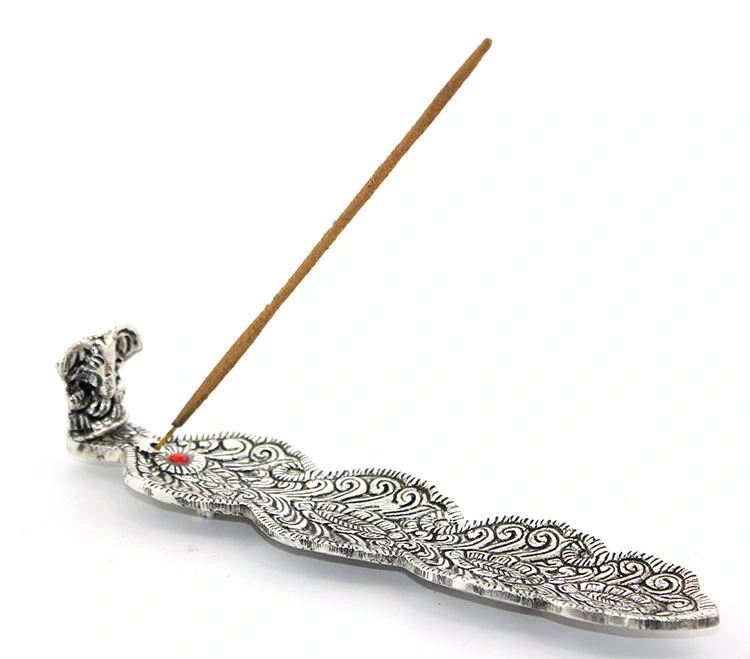 Metal Kayık Ganeşa Tütsülük Model 2 ( Lisinya ) Metal Kayık Ganeşa Tütsülük Model 2 ( Lisinya )